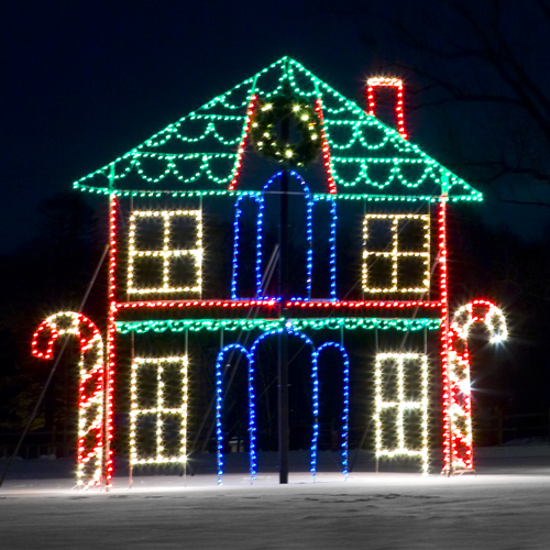 marion indiana, grant county indiana, walkway of lights marion indiana, holiday light display marion indiana, christmas lights marion indiana