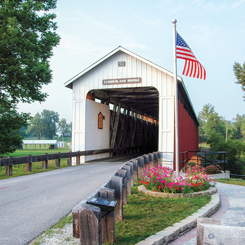 Matthews Cumberland Covered Bridge Festival