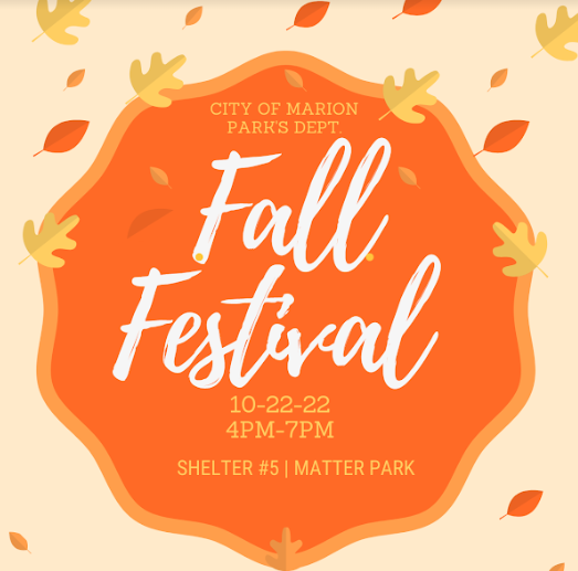 Marion ParksFall Fest