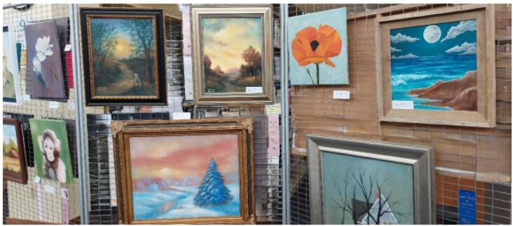 Grant County Art Association 